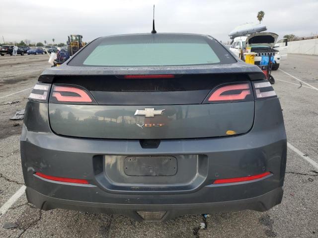 VIN 1G1RH6E48DU145146 2013 Chevrolet Volt no.6