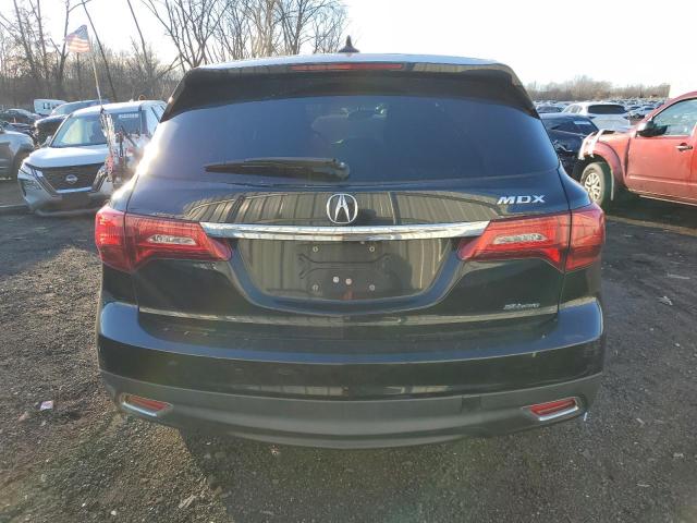 5FRYD4H24EB002667 2014 Acura Mdx