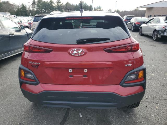 KM8K2CAA5LU400902 | 2020 HYUNDAI KONA SEL