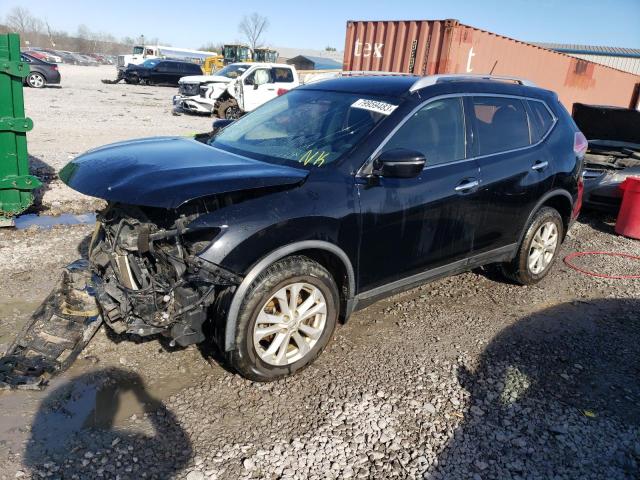 KNMAT2MT6FP529884 | 2015 Nissan rogue s