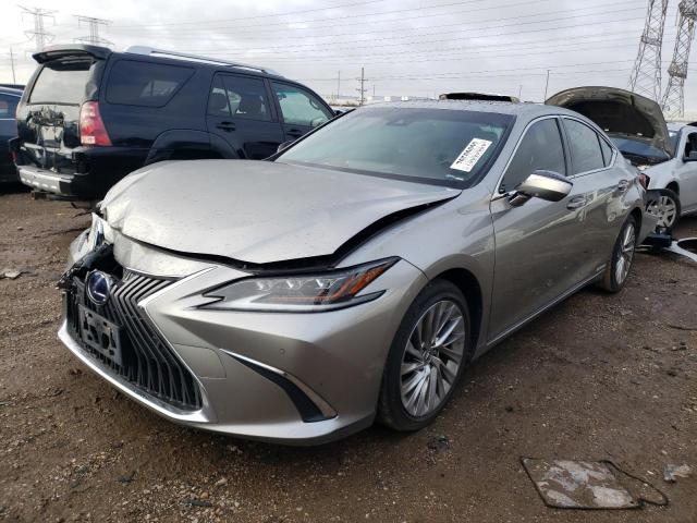 2019 Lexus ES 300h 