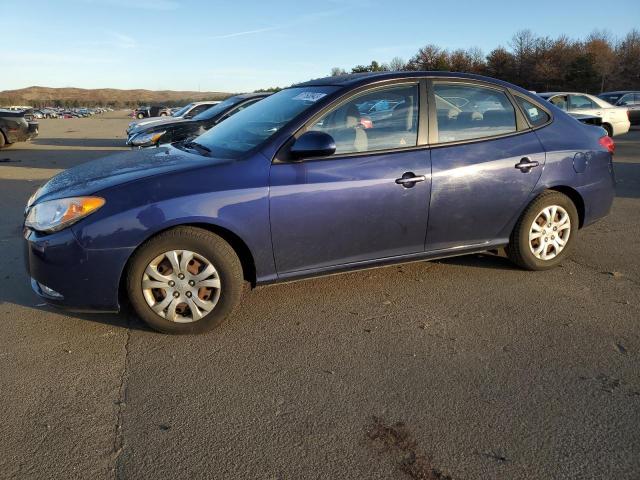 2010 Hyundai Elantra Blue