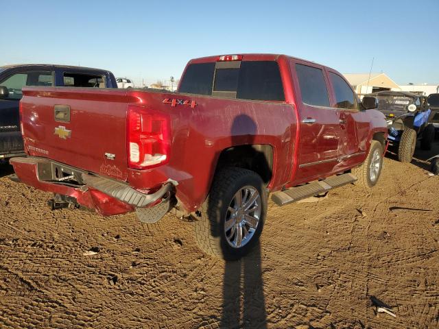 3GCUKTEC3JG260843 | 2018 CHEVROLET SILVERADO