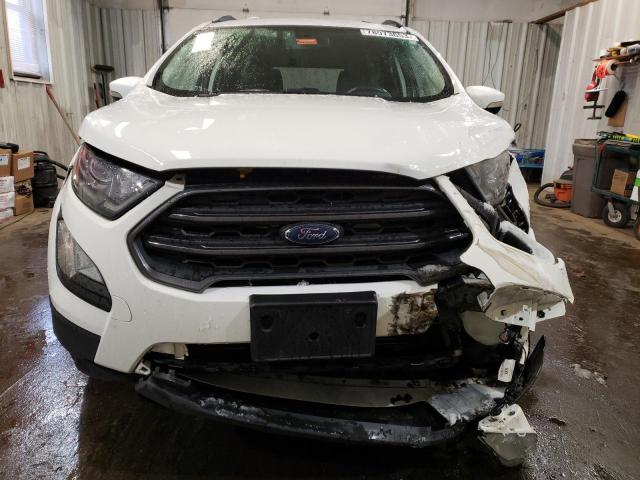 MAJ6P1CL6JC248700 | 2018 FORD ECOSPORT S