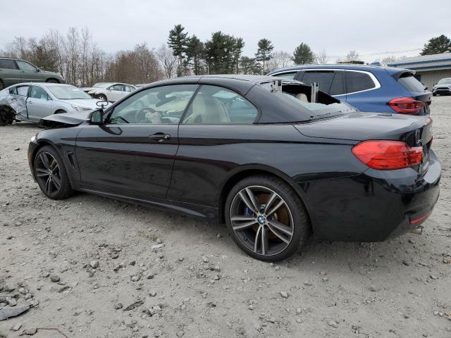 2015 BMW 435 XI WBA3T7C53FPW79165