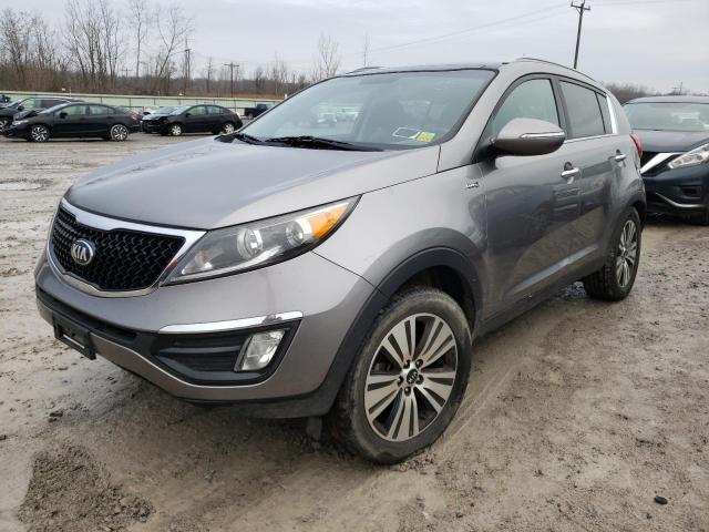 KNDPCCAC4F7701740 | 2015 KIA sportage ex