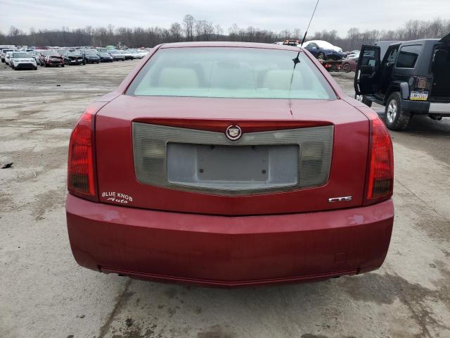 2004 Cadillac Cts VIN: 1G6DM577940131667 Lot: 80799753