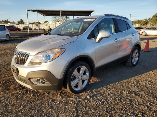 2016 BUICK ENCORE CON - KL4CJBSB9GB692868