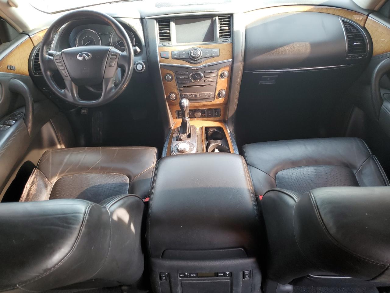 JN8AZ2NC2E9351153 2014 Infiniti Qx80