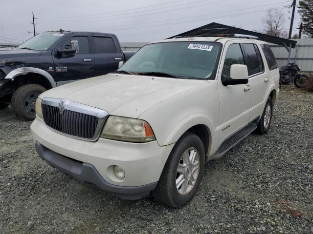 2004 Lincoln Aviator 