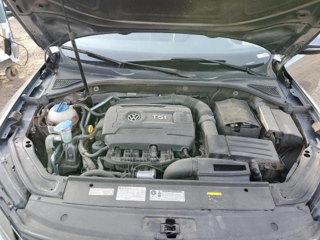 2016 VOLKSWAGEN PASSAT SEL - 1VWCT7A38GC040502