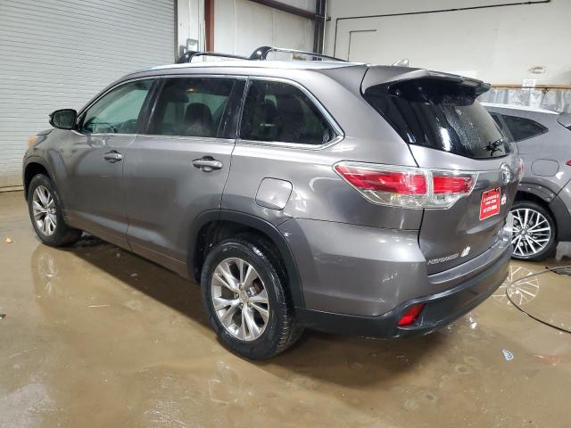 5TDKKRFH4FS073690 | 2015 TOYOTA HIGHLANDER