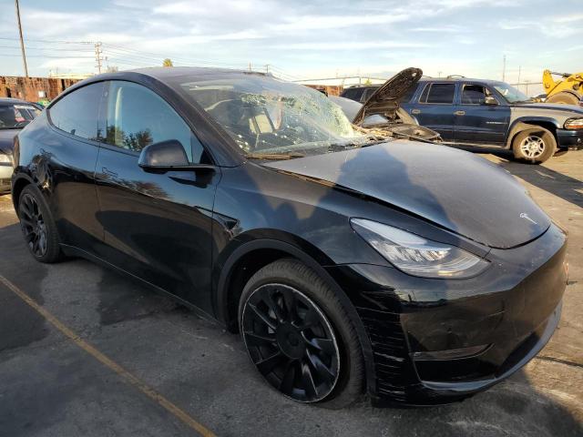 5YJYGAEE7MF272433 | 2021 Tesla model y