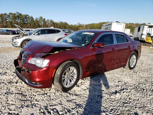 2016 Chrysler 300 Limited