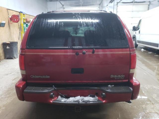 1GHDT13W7X2709631 1999 Oldsmobile Bravada