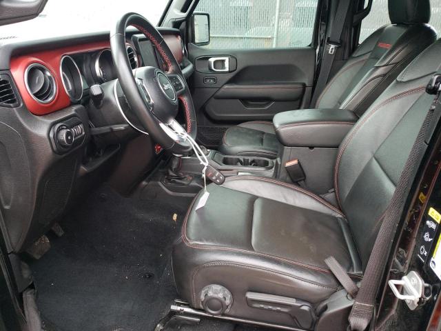 2022 JEEP WRANGLER U - 1C4HJXFN4NW109870
