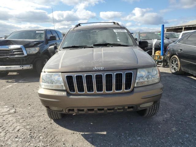 2001 Jeep Grand Cherokee Limited VIN: 1J4GW58S91C610263 Lot: 79222493