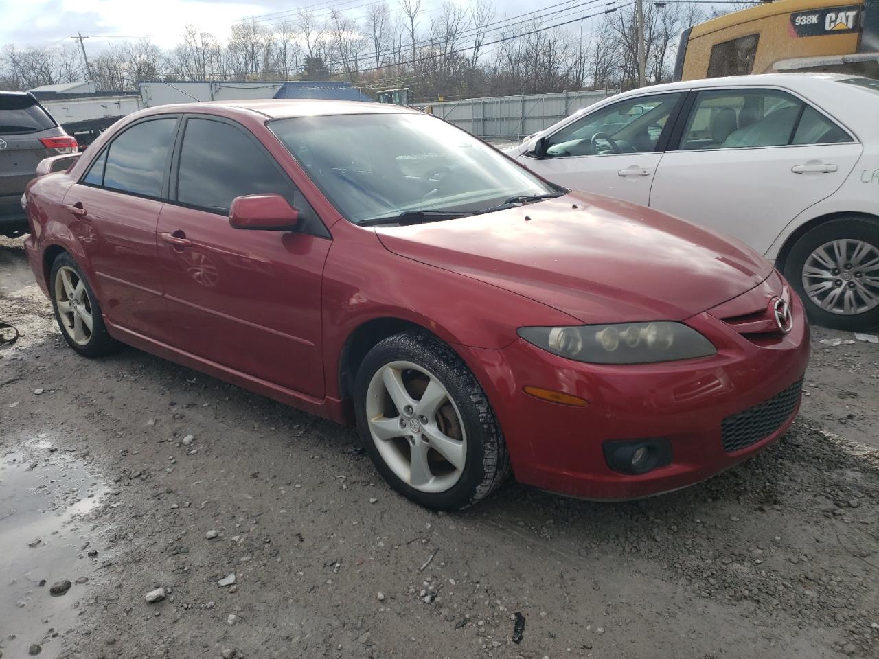 1YVHP80CX65M31930 2006 Mazda 6 I