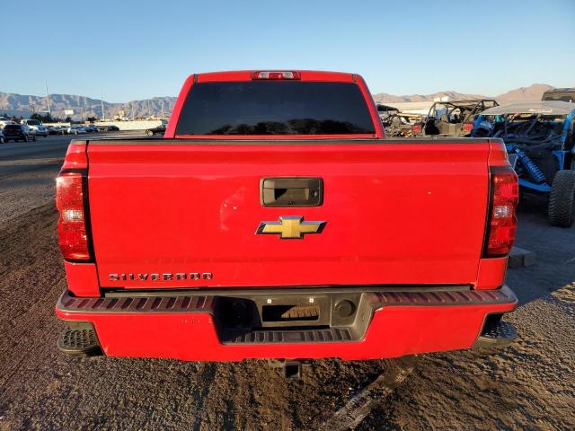 3GCPCPEC1JG248837 | 2018 CHEVROLET SILVERADO