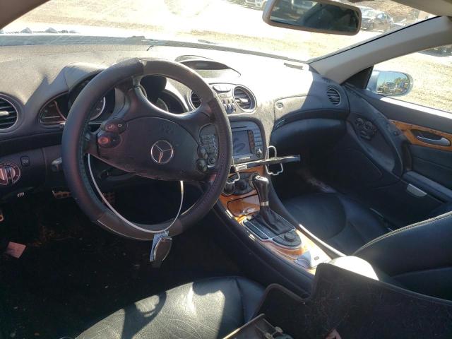 2007 Mercedes-Benz SL-klasse - Image 8