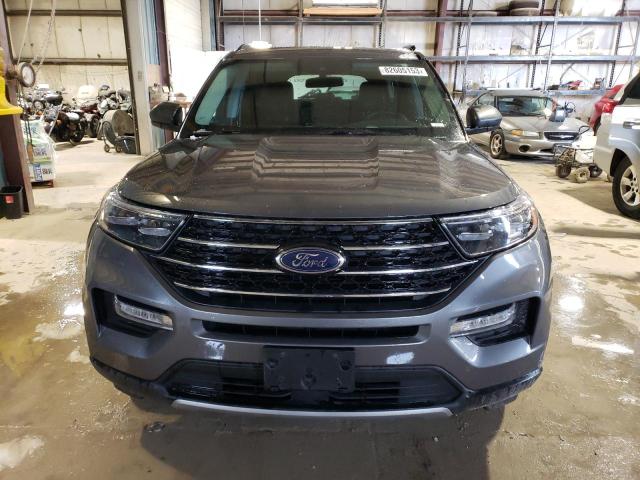 1FMSK8DH9MGA12979 | 2021 FORD EXPLORER X