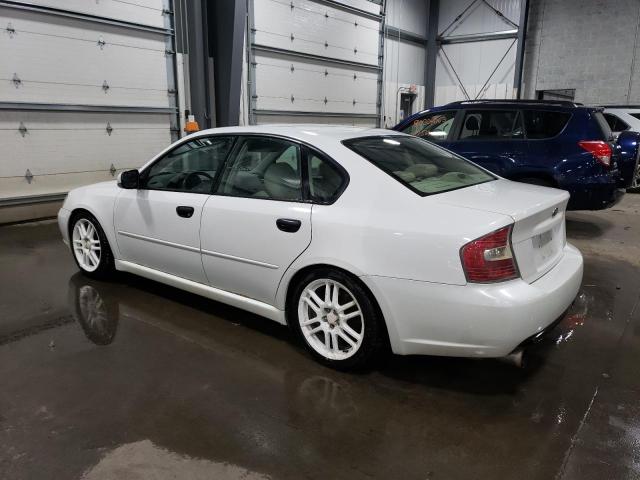 4S3BL676566201430 | 2006 Subaru legacy gt limited