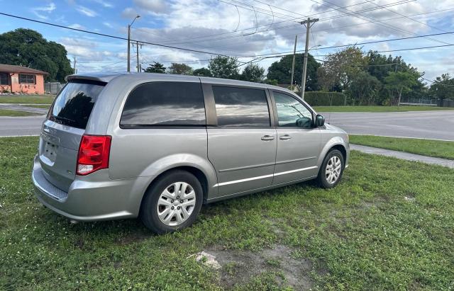 2C4RDGBGXFR540355 | 2015 Dodge grand caravan se