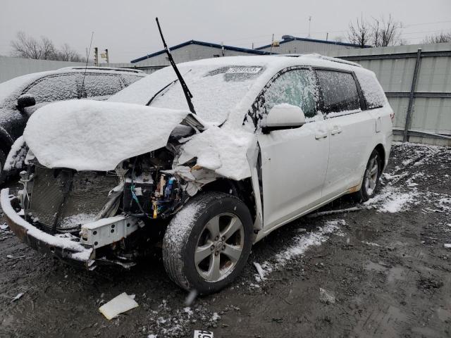 2011 Toyota Sienna Le VIN: 5TDKK3DC2BS029380 Lot: 79291553