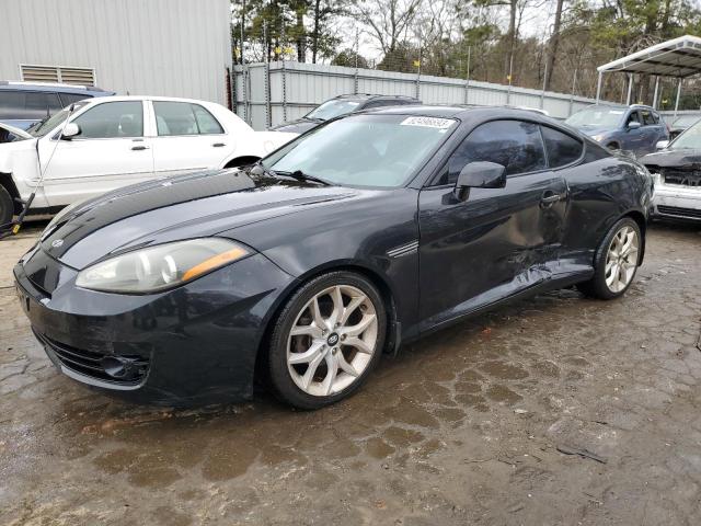 2007 Hyundai Tiburon GT