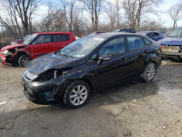 2013 Ford Fiesta SE