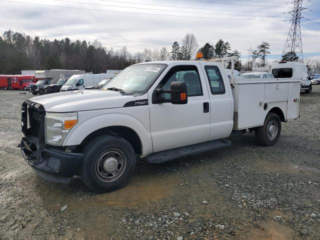 2012 Ford F-250 