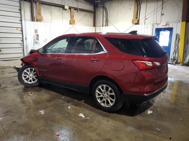 2GNAXJEV6J6242883 | 2018 CHEVROLET EQUINOX LT