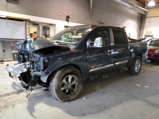 2015 Nissan Titan S