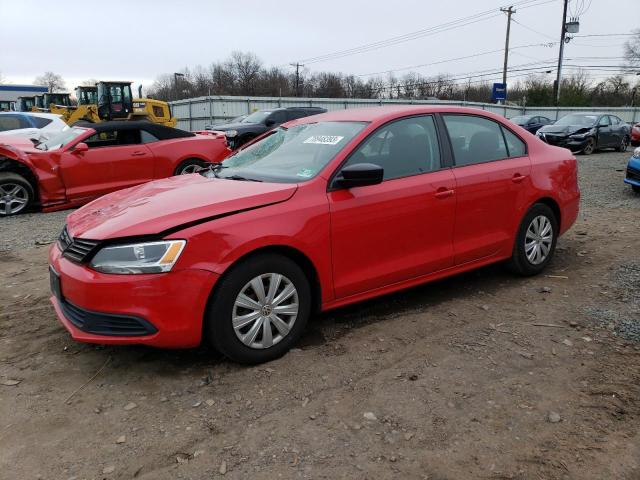 2014 Volkswagen Jetta 