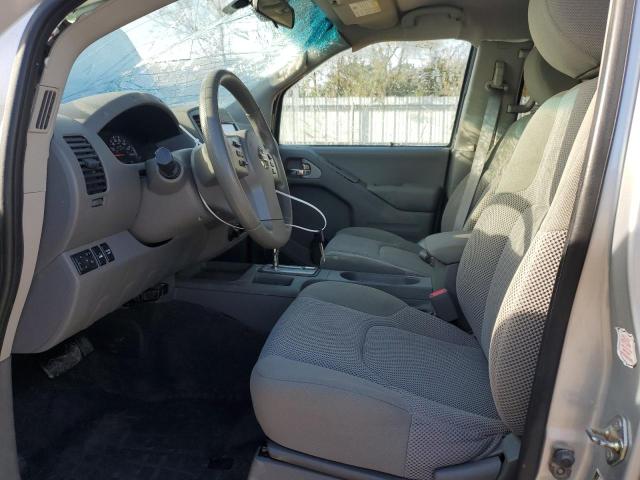 2019 NISSAN FRONTIER S - 1N6AD0EV8KN728245