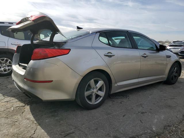 5XXGM4A71FG409136 | 2015 KIA OPTIMA LX