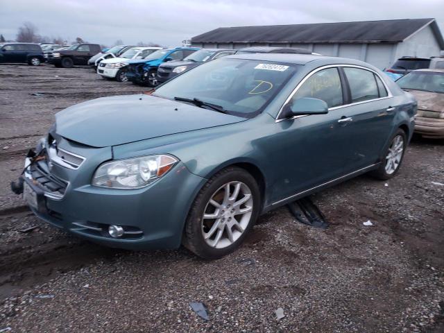 2009 Chevrolet Malibu LTZ