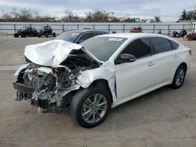 2016 Toyota Avalon XLE