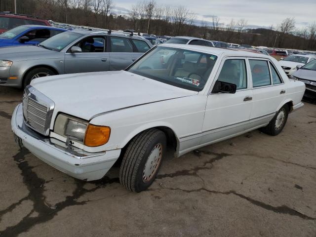 WDBCA39E6LA549192 | 1990 MERCEDES-BENZ 560 SEL