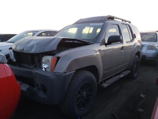 2008 Nissan Xterra Off Road