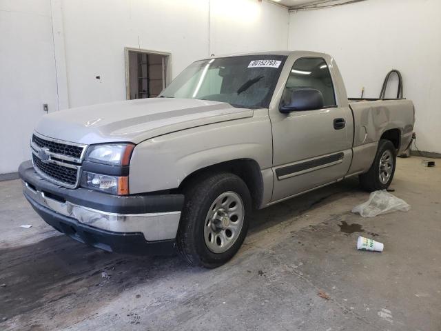 3GCEC14X16G168907 | 2006 Chevrolet silverado c1500