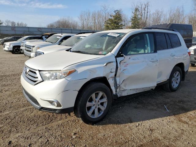 2012 Toyota Highlander Base