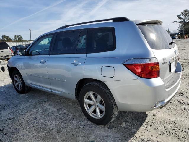 JTEDS41A892086617 | 2009 Toyota highlander