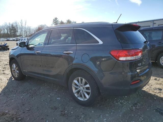 5XYPGDA59HG274962 | 2017 KIA SORENTO LX