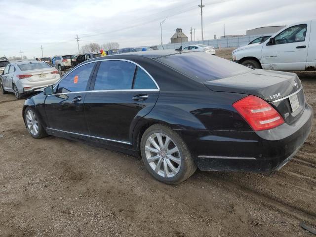 VIN WDDNG8DBXDA529747 2013 Mercedes-Benz S-Class, 3... no.2