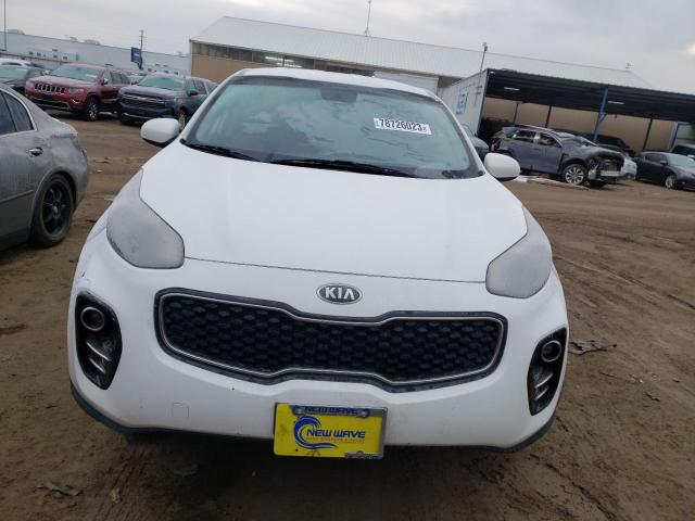 KNDPMCAC9J7336624 | 2018 KIA SPORTAGE L