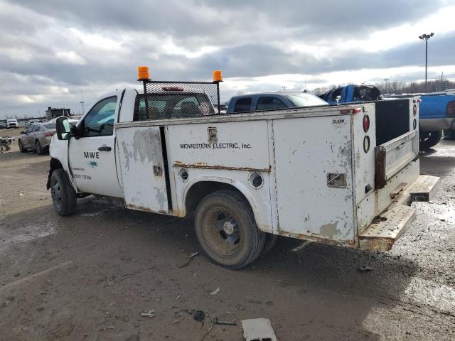 1GBJC74K39E100579 | 2009 Chevrolet silverado c3500