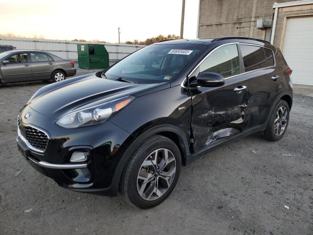 2020 Kia Sportage EX