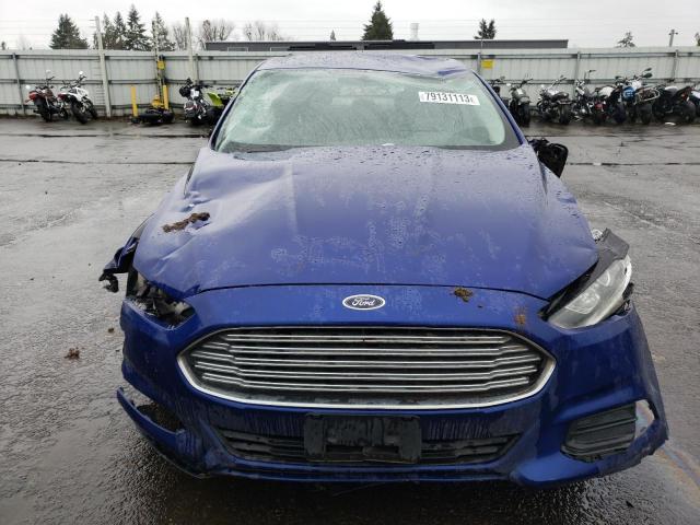 3FA6P0LU0GR359935 | 2016 FORD FUSION SE