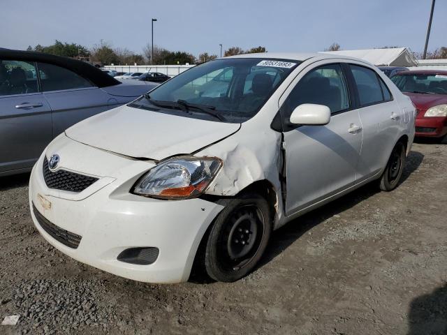 2010 Toyota Yaris 